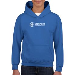 Northpointe Christian Youth Heavy Blend™ Youth Hooded Sweatshirt