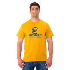 Alternative view of Northpointe Christian Adult DRI-POWER T-Shirt