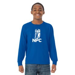 Alternative view of Northpointe Christian Youth DRI-POWER Youth Long Sleeve T-Shirt