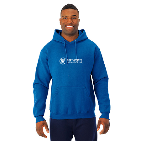 Northpointe Christian Adult NuBlend® Hooded Sweatshirt - Image 12