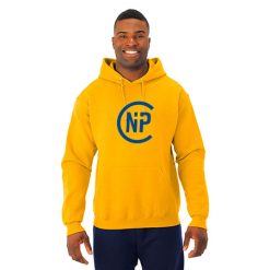 Alternative view of Northpointe Christian Adult NuBlend® Hooded Sweatshirt