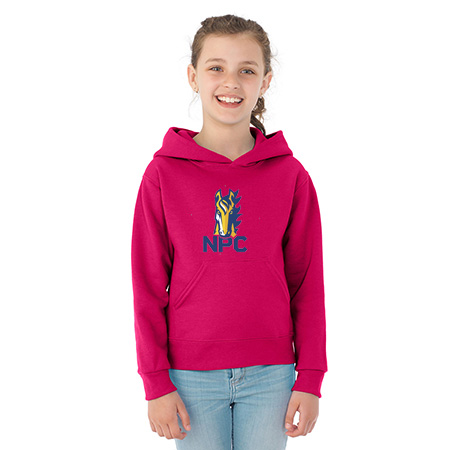 Northpointe Christian Youth NuBlend® Youth Hooded Sweatshirt - Image 31