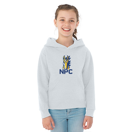 Northpointe Christian Youth NuBlend® Youth Hooded Sweatshirt - Image 21