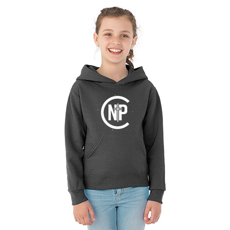 Northpointe Christian Youth NuBlend® Youth Hooded Sweatshirt - Image 12