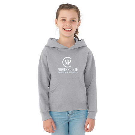 Northpointe Christian Youth NuBlend® Youth Hooded Sweatshirt - Image 40