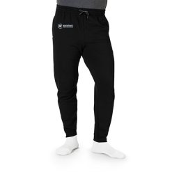 Alternative view of Northpointe Christian Adult NuBlend® Pocketed Jogger Sweatpants