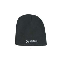 Northpointe Christian Short Knit Beanie