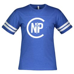Alternative view of Northpointe Christian Adult Men's Football Tee