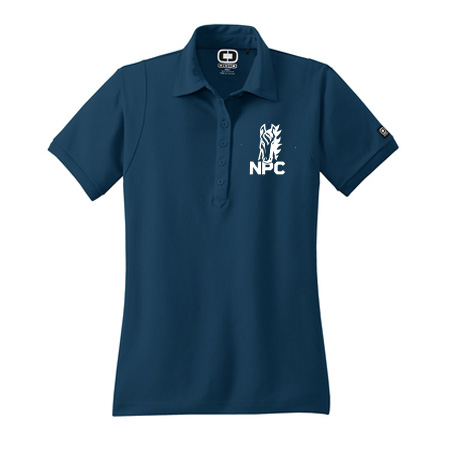 Northpointe Christian Ladies OGIO® - Jewel Polo - Image 5