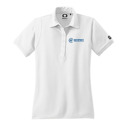 Northpointe Christian Ladies OGIO® - Jewel Polo - Image 22