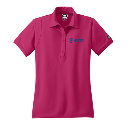 Northpointe Christian Ladies OGIO® - Jewel Polo - Image 15