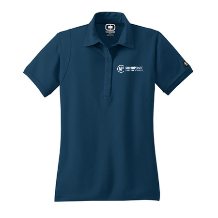 Northpointe Christian Ladies OGIO® - Jewel Polo - Image 4