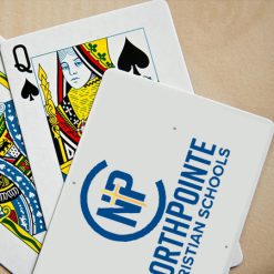 Alternative view of Northpointe Christian PlayingCards