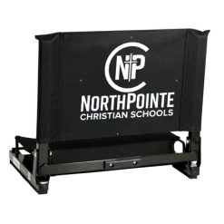 Northpointe Christian Stadium Chair