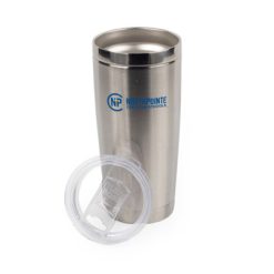 Alternative view of Northpointe Christian 22oz Stainless Steel Tumbler