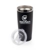 Northpointe Christian 22oz Stainless Steel Tumbler