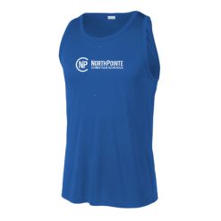 Alternative view of Northpointe Christian Adult PosiCharge ® Competitor ™ Tank