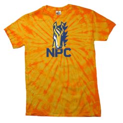Northpointe Christian Spider Tie Dye T-Shirt