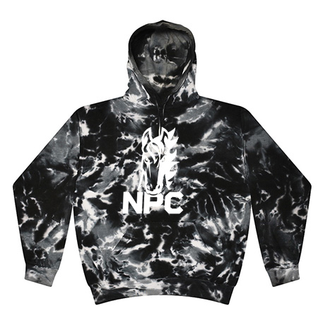 Northpointe Christian Adult Tie Dye Fleece Pullover - Image 75