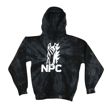 Northpointe Christian Adult Tie Dye Fleece Pullover - Image 52