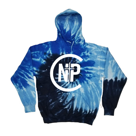Northpointe Christian Adult Tie Dye Fleece Pullover - Image 18