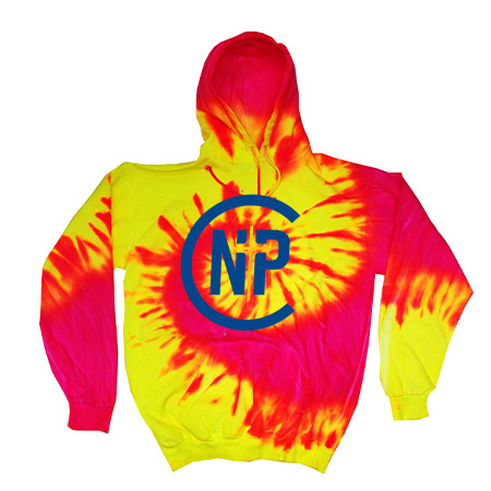 Northpointe Christian Adult Tie Dye Fleece Pullover - Image 13