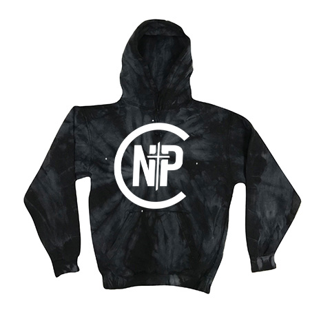 Northpointe Christian Adult Tie Dye Fleece Pullover - Image 32