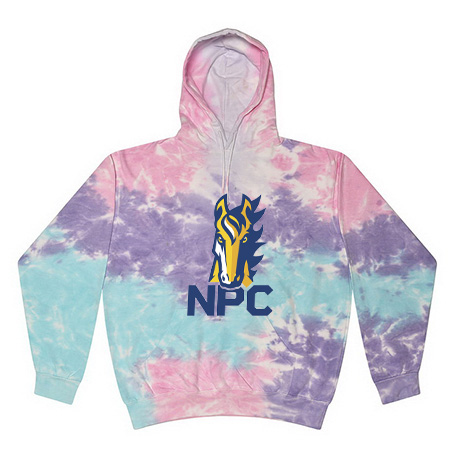 Northpointe Christian Youth Youth Tie Dye Fleece Pullover - Image 34