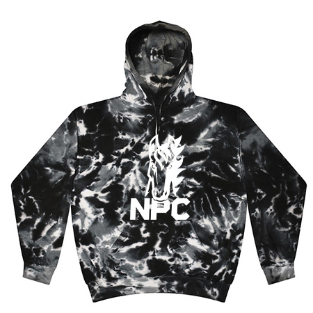Northpointe Christian Youth Youth Tie Dye Fleece Pullover - Image 24