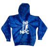 Northpointe Christian Youth Youth Tie Dye Fleece Pullover