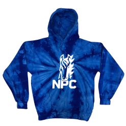 Northpointe Christian Youth Youth Tie Dye Fleece Pullover