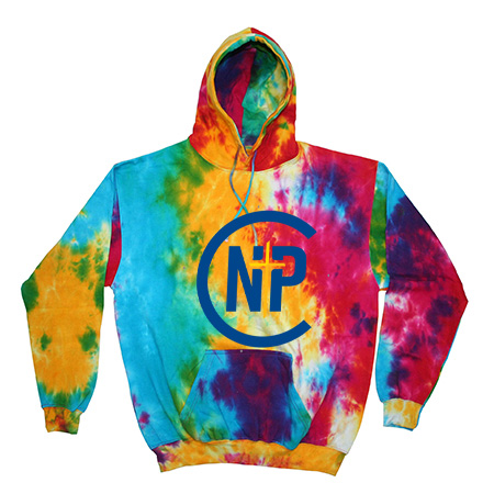 Northpointe Christian Youth Youth Tie Dye Fleece Pullover - Image 41