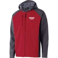 Alternative view of Northview Adult Raider Softshell Jacket