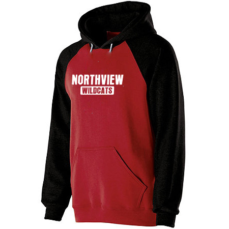 Northview Youth Banner Hoodie - Image 3
