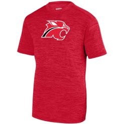 Alternative view of Northview Youth YOUTH SHADOW TONAL HEATHER TRAINING TEE