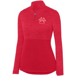 Northview Ladies Shadow Tonal Heather ¼ Zip Pullover
