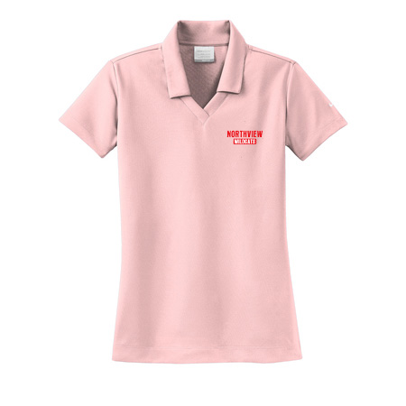 Northview Ladies Nike Ladies Dri-FIT Micro Pique Polo - Image 45