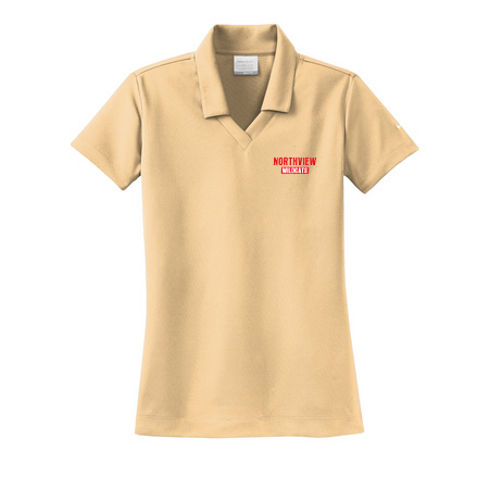 Northview Ladies Nike Ladies Dri-FIT Micro Pique Polo - Image 43