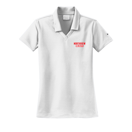 Northview Ladies Nike Ladies Dri-FIT Micro Pique Polo - Image 18