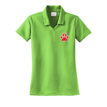 Northview Ladies Nike Ladies Dri-FIT Micro Pique Polo - Image 4