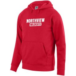 Alternative view of Northview Adult 60/40 Fleece Hoodie