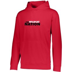 Northview Adult Wicking Fleece Hoodie