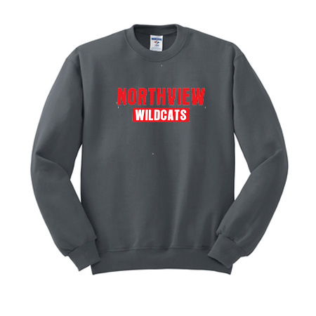 Northview JERZEES® - NuBlend® Crewneck Sweatshirt - Image 41