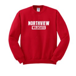 Northview JERZEES® - NuBlend® Crewneck Sweatshirt