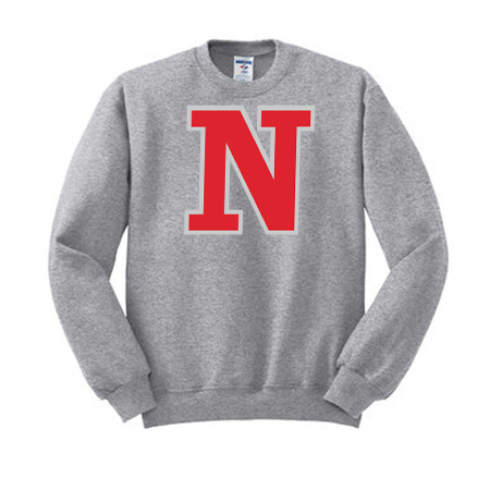 Northview JERZEES® - NuBlend® Crewneck Sweatshirt - Image 13