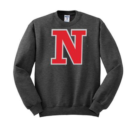Northview JERZEES® - NuBlend® Crewneck Sweatshirt - Image 47