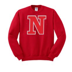 Alternative view of Northview JERZEES® - NuBlend® Crewneck Sweatshirt