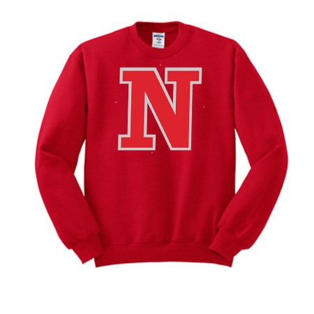 Northview JERZEES® - NuBlend® Crewneck Sweatshirt - Image 2