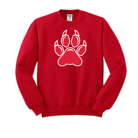 Northview JERZEES® - NuBlend® Crewneck Sweatshirt - Image 3