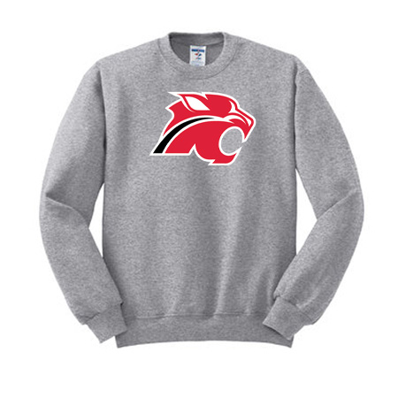 Northview JERZEES® - NuBlend® Crewneck Sweatshirt - Image 29